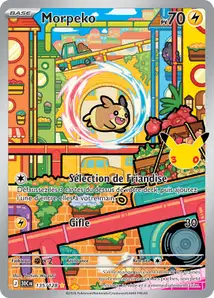 Morpeko