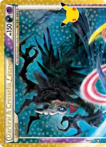 Darkrai & Cresselia LEGEND