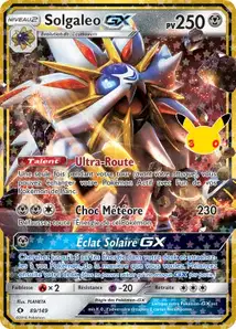 Solgaleo GX