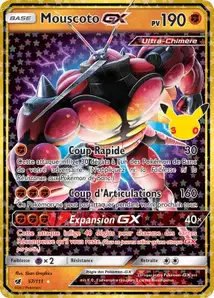 Buzzwole GX
