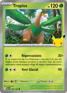 Tropius