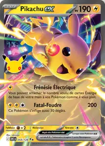Pikachu ex