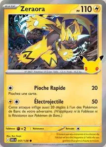 Zeraora