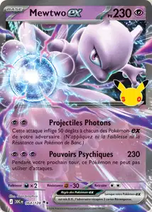 Mewtwo ex