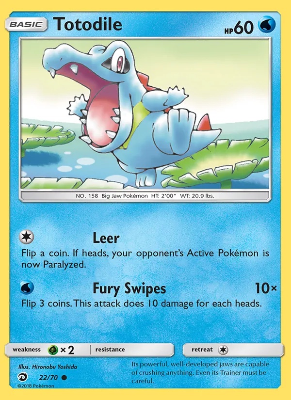 Totodile
