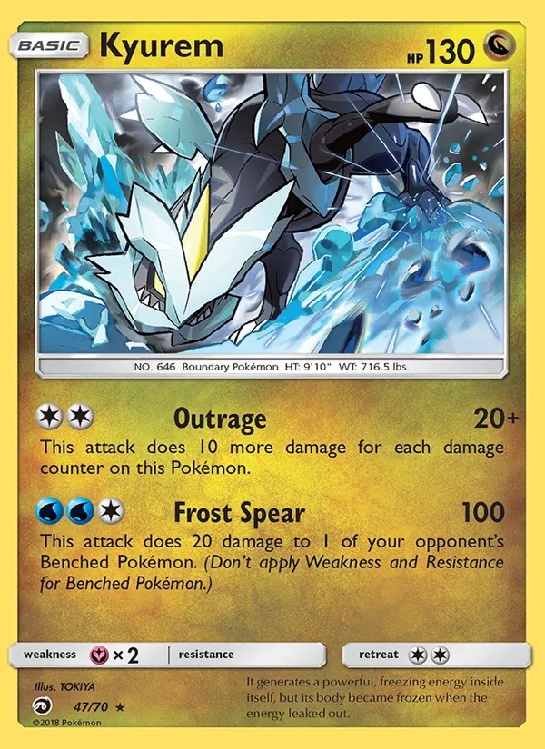 Kyurem