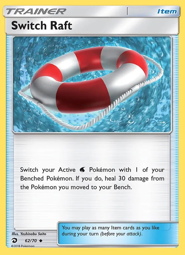 Switch Raft
