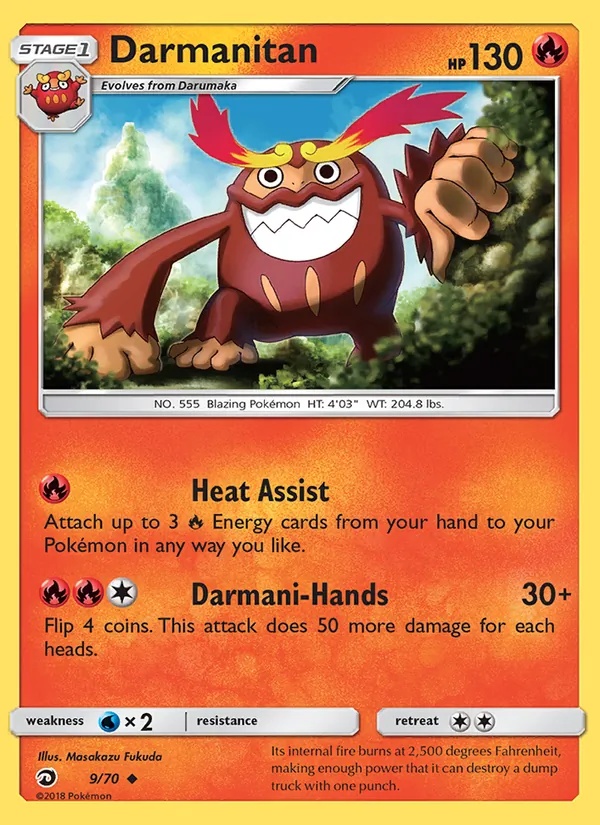 Darmanitan
