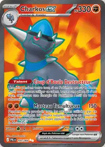 Rampardos ex V2