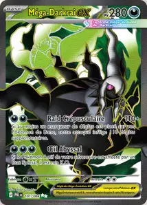 Mega Darkrai ex V2