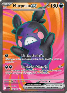 Morpeko ex V2
