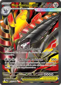 Mega Excadrill ex V2