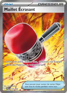 Crushing Hammer