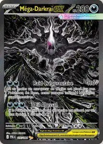Mega Darkrai ex V3