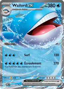 Wailord ex V1