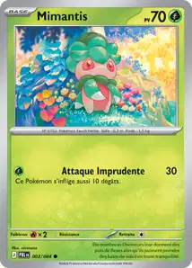 Fomantis V1