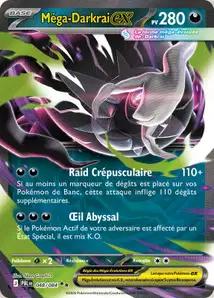 Mega Darkrai ex V1