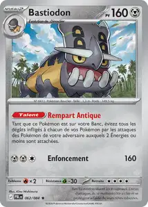 Bastiodon V1