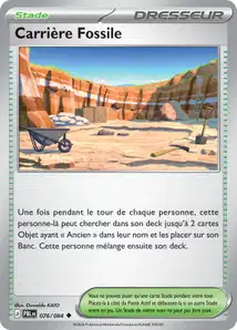Fossil Quarry