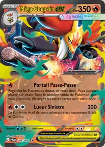 Mega Delphox ex