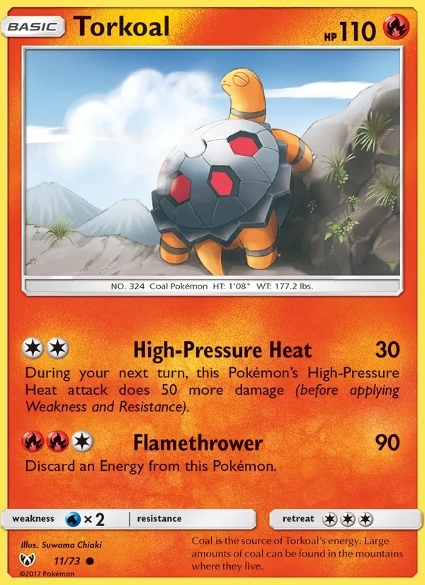 Torkoal