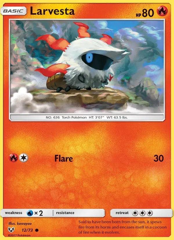 Larvesta