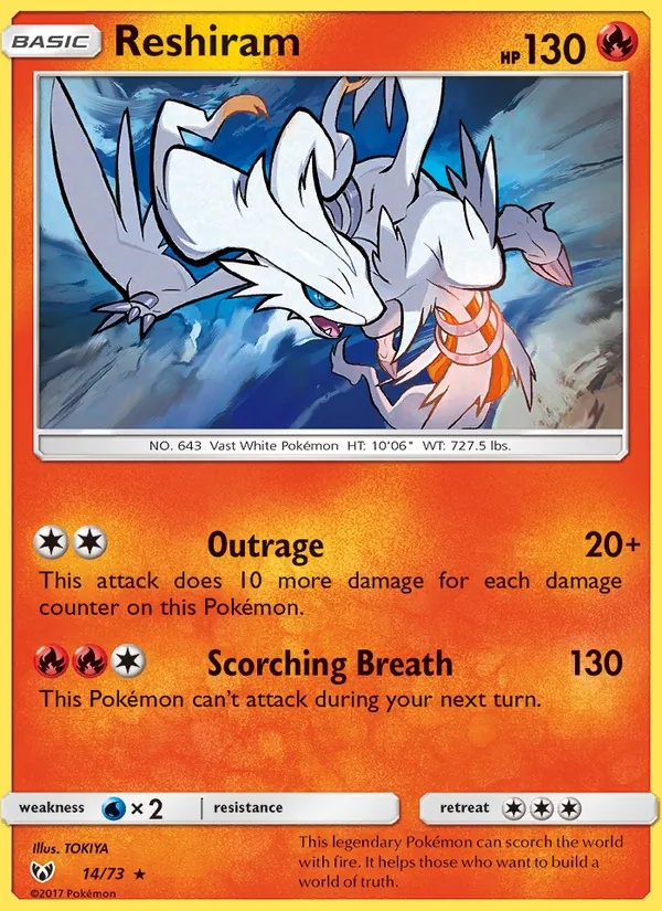 Reshiram