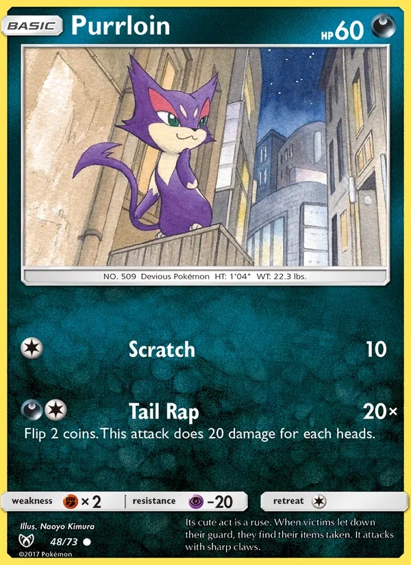 Purrloin