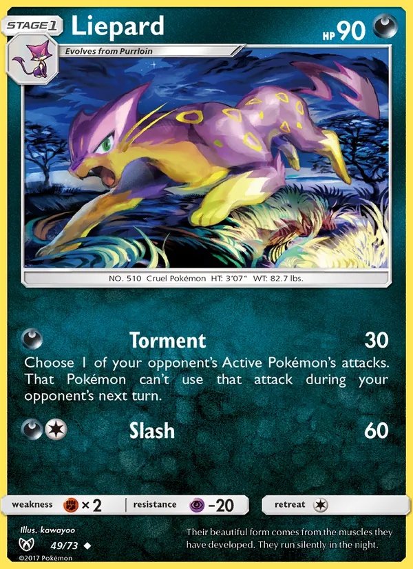 Liepard