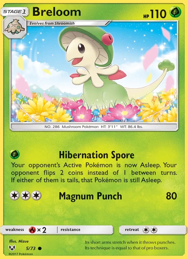 Breloom