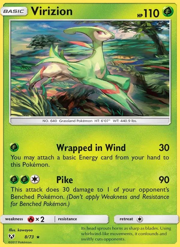 Virizion