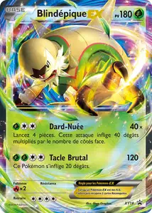 Chesnaught EX