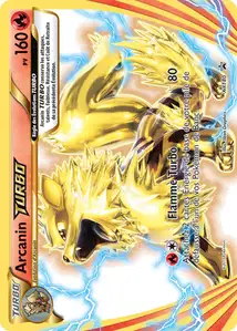 Arcanine BREAK