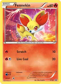Fennekin