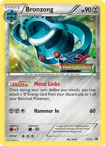 Bronzong