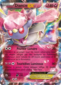Diancie EX