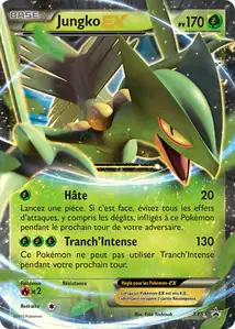 Sceptile EX