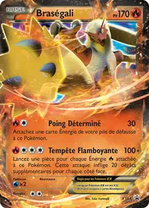 Blaziken EX