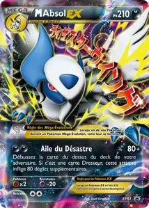 M Absol EX