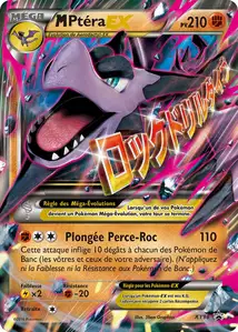 M Aerodactyl EX
